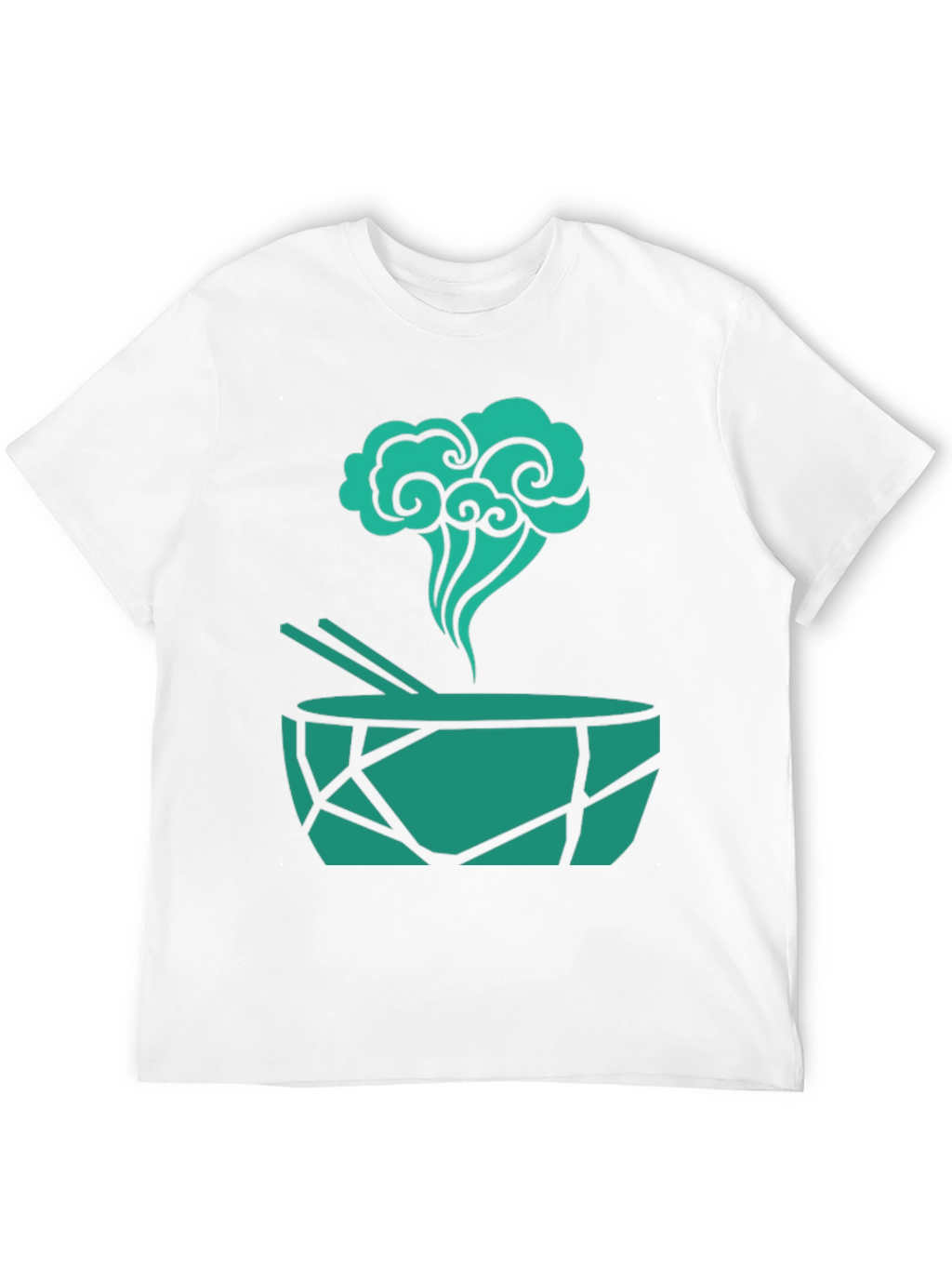 Ramen Bowl Graphic Tee - Stylish Casual Wear