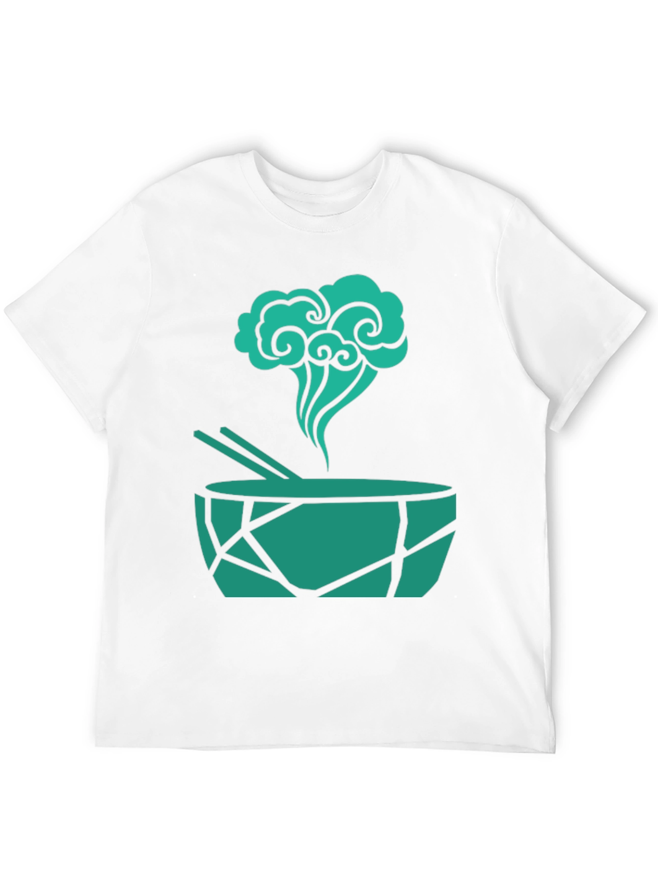 Ramen Bowl Graphic Tee - Stylish Casual Wear