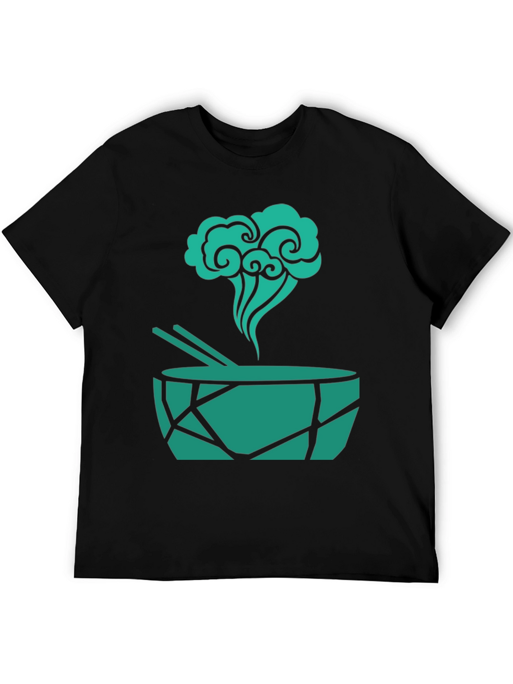 Ramen Bowl Graphic Tee - Stylish Casual Wear