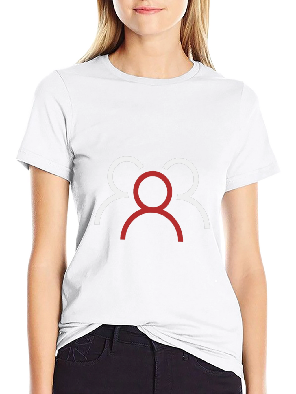 Graphic Tee - Three Person Teamwork