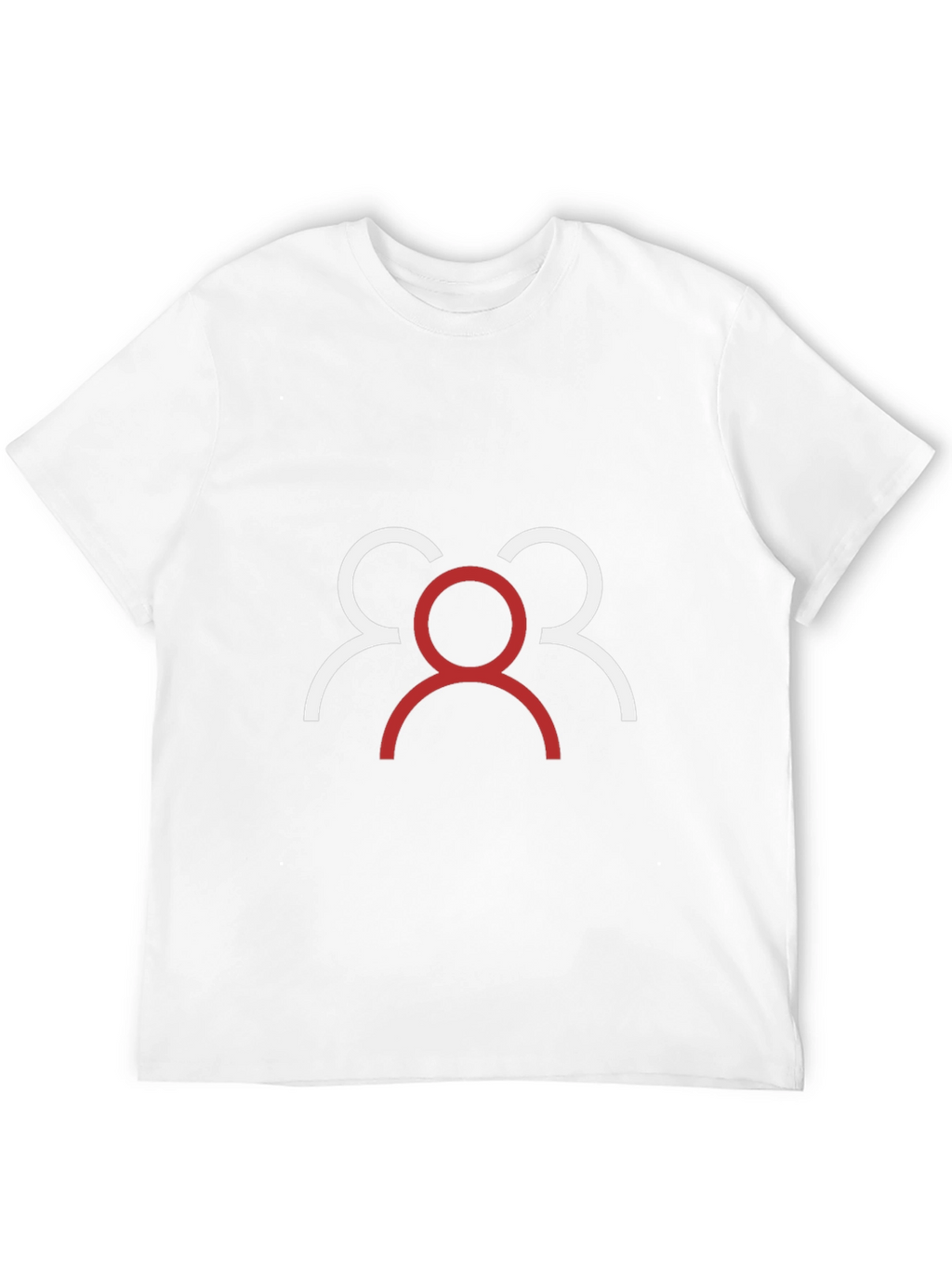 Graphic Tee - Three Person Teamwork