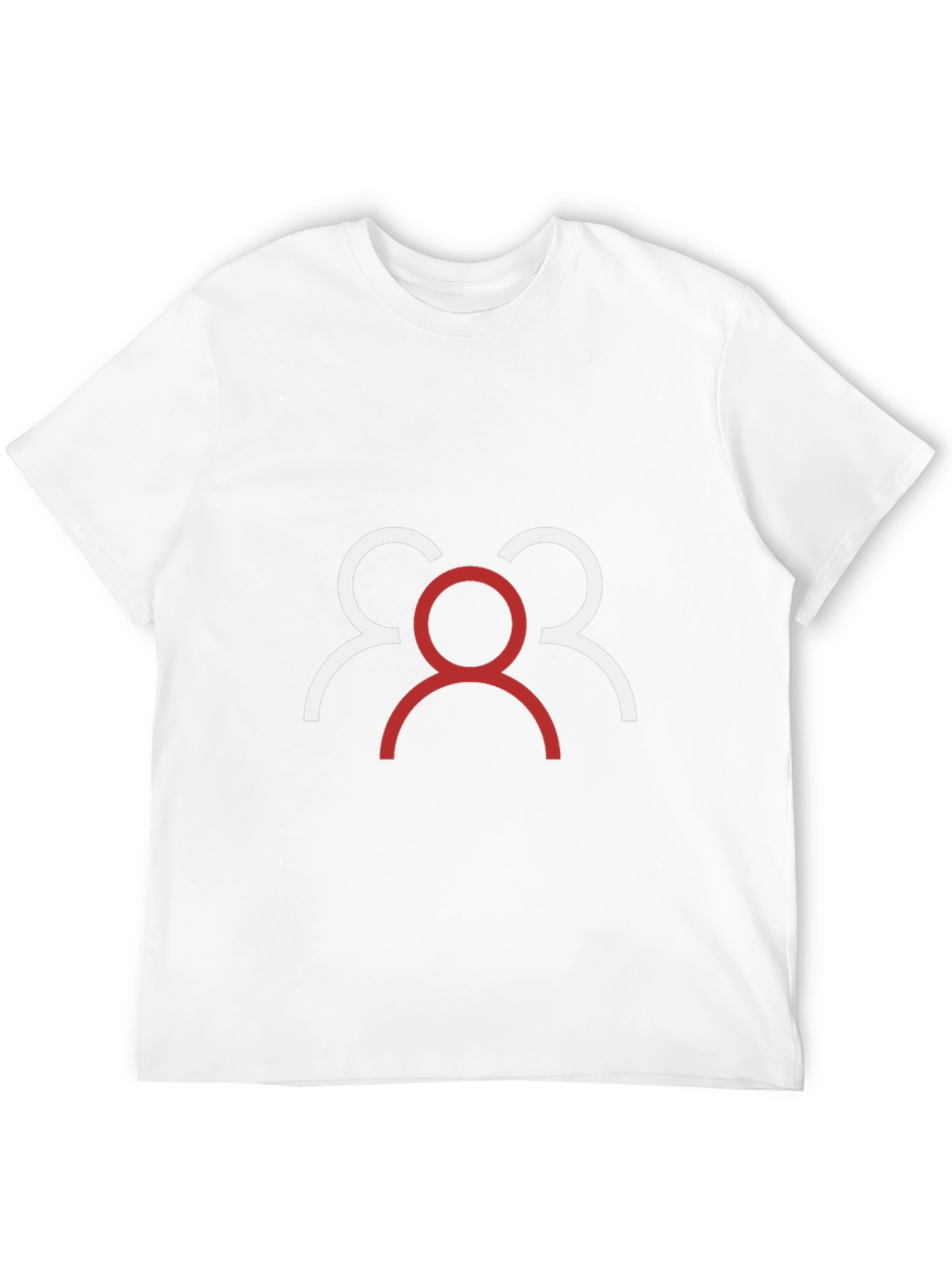 Graphic Tee - Three Person Teamwork