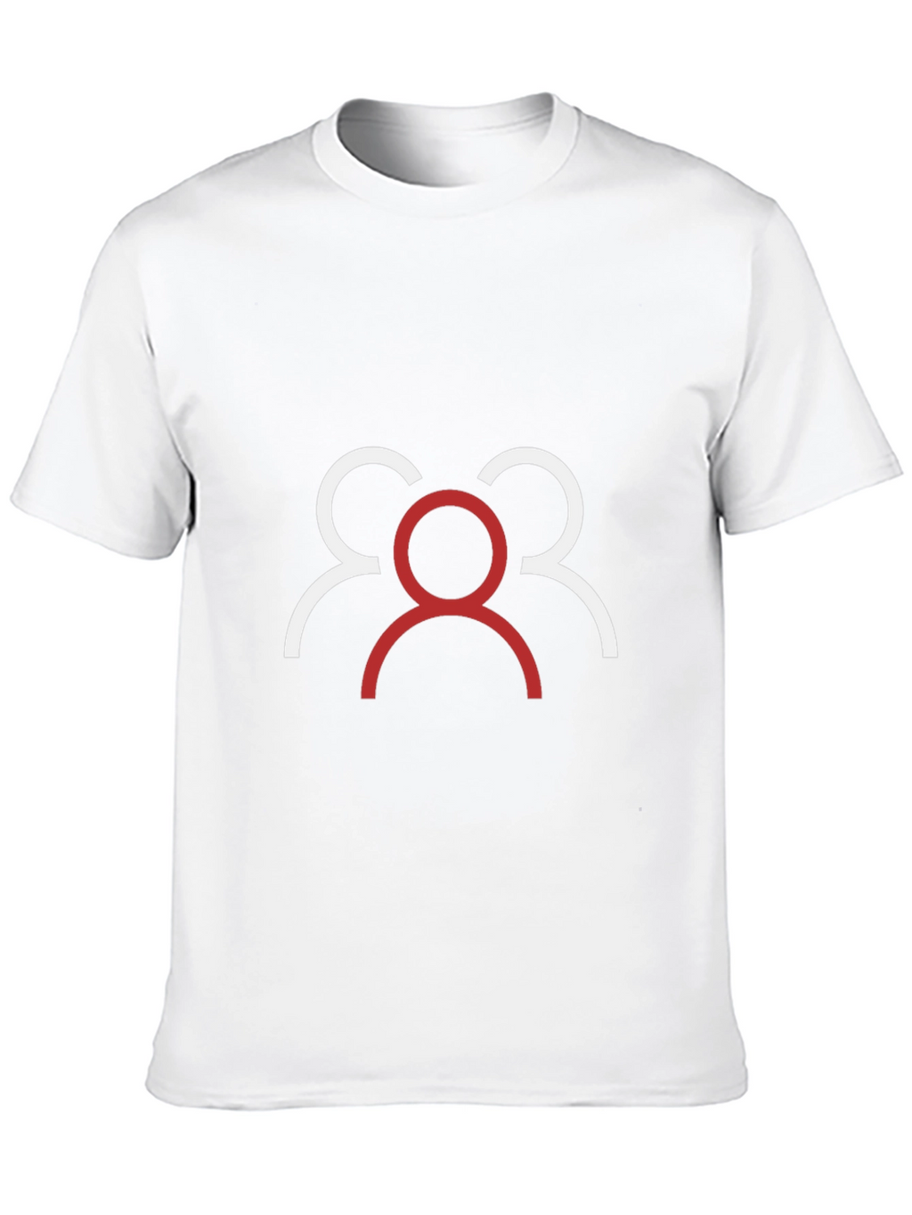 Graphic Tee - Three Person Teamwork