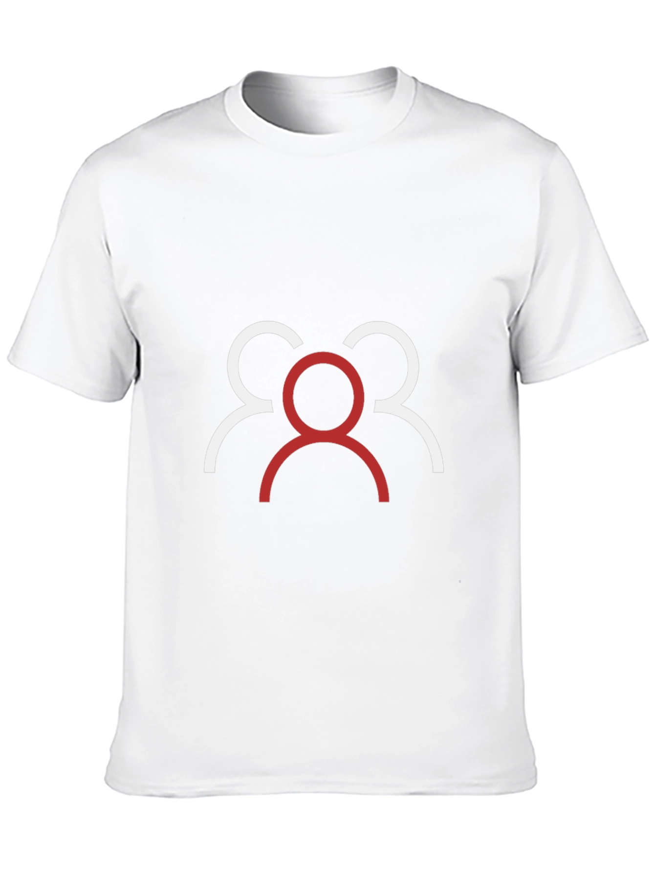 Graphic Tee - Three Person Teamwork