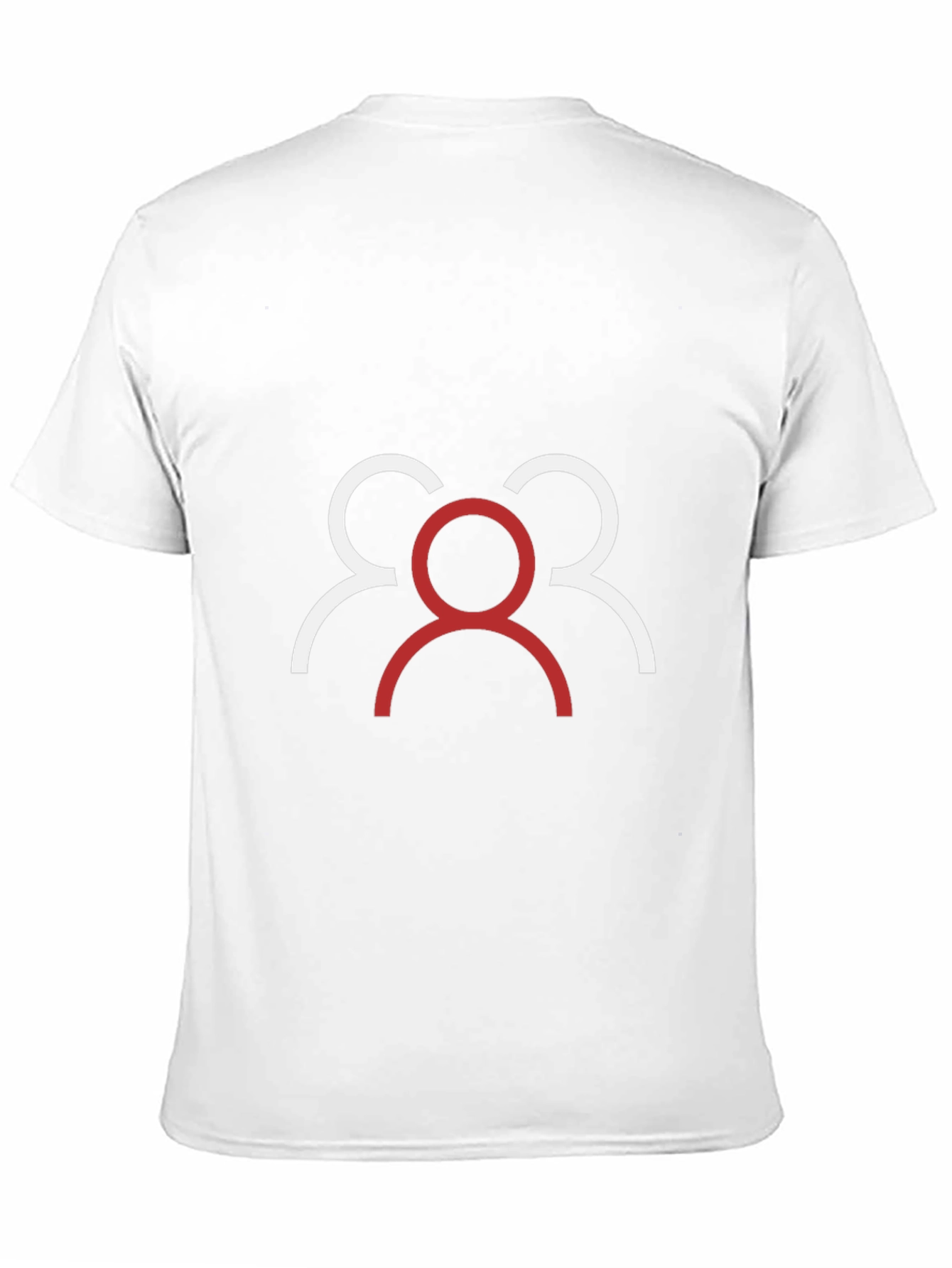 Graphic Tee - Three Person Teamwork