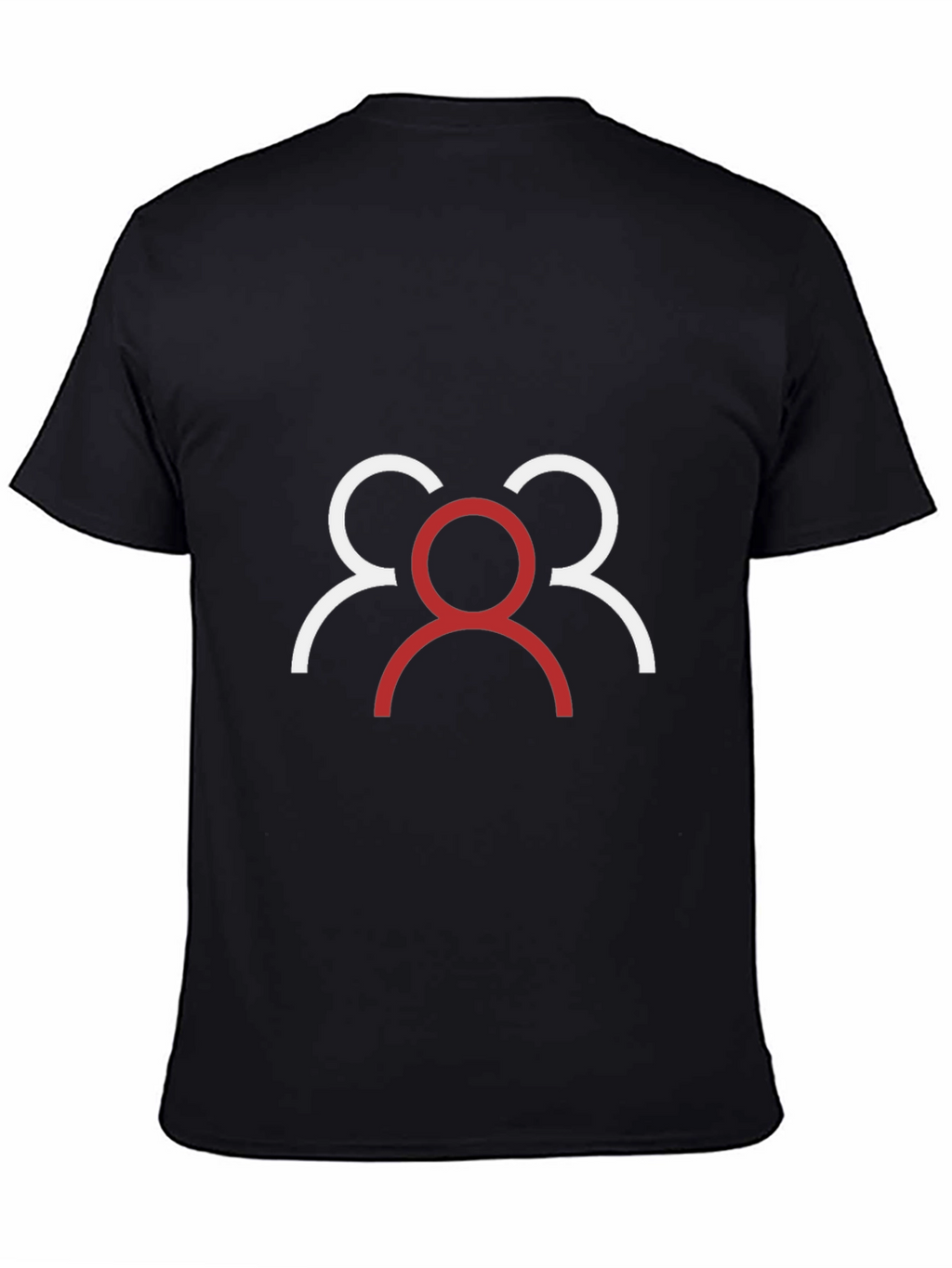 Graphic Tee - Three Person Teamwork