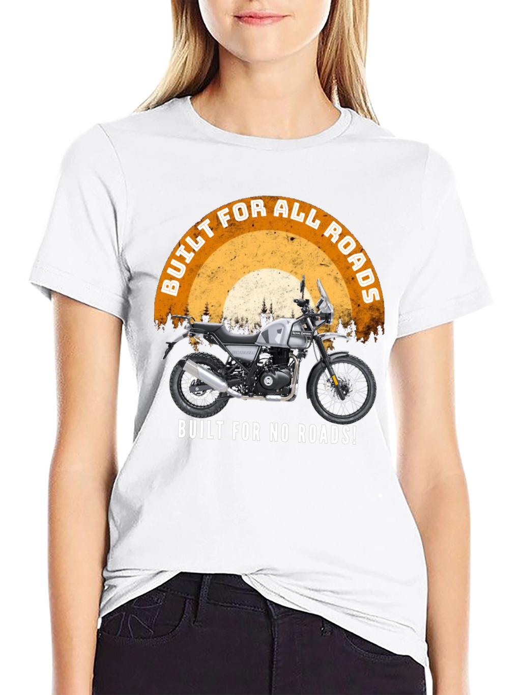 Built for All Roads T-Shirt