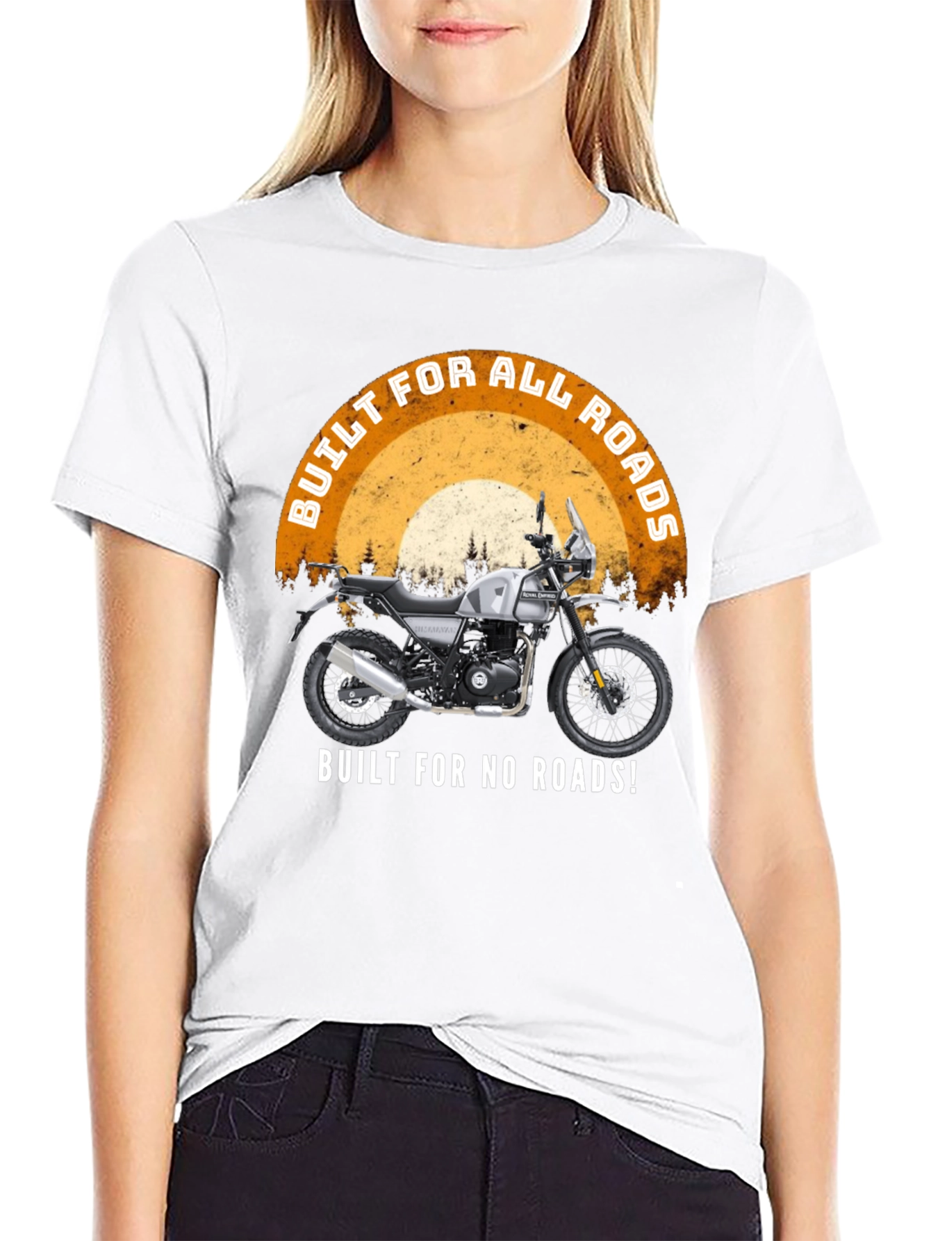 Built for All Roads T-Shirt