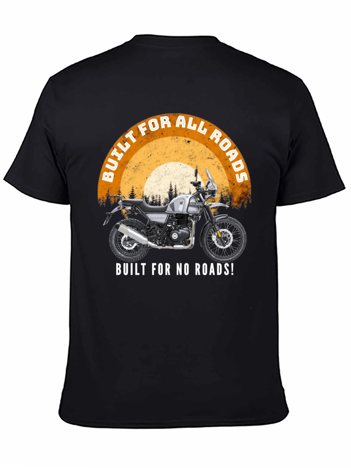 Built for All Roads T-Shirt
