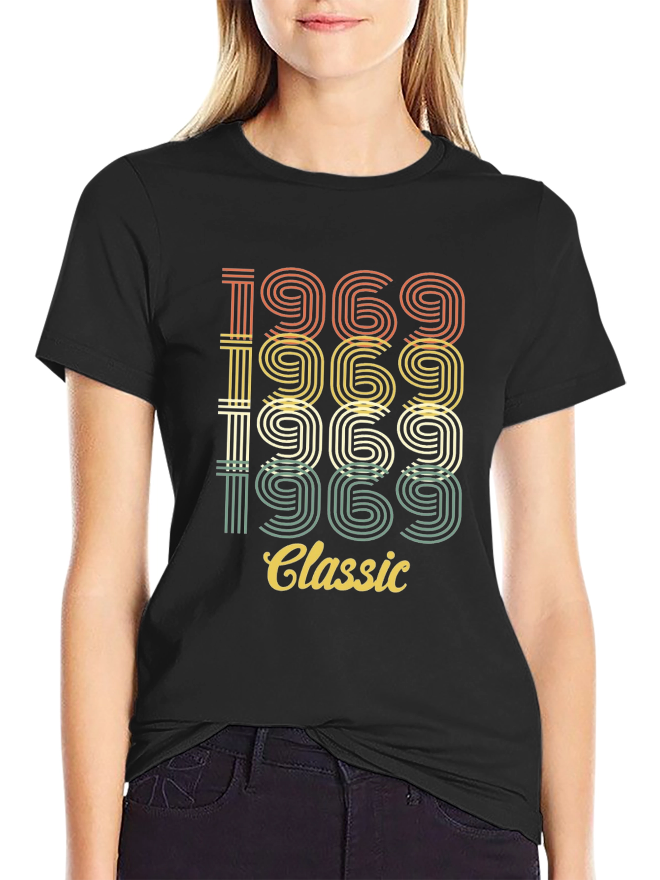 1969 Classic Graphic T-Shirt
