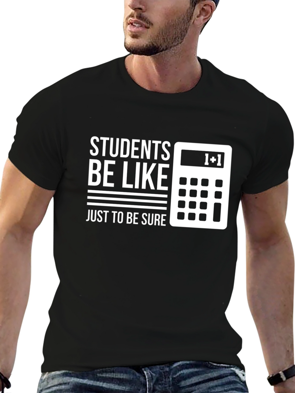 Funny Students Be Like Math T-Shirt