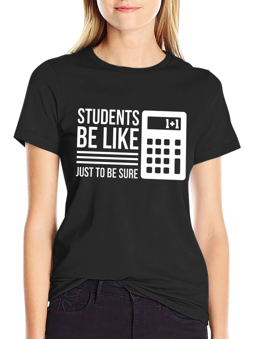 Funny Students Be Like Math T-Shirt