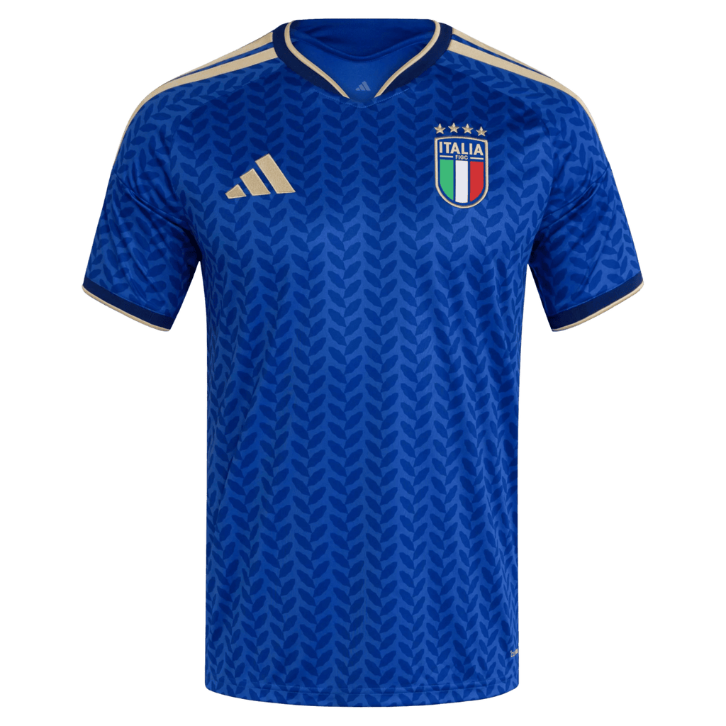 2026 Italy Home Jersey Front