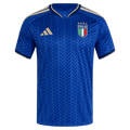 2026 Italy Home Jersey Front