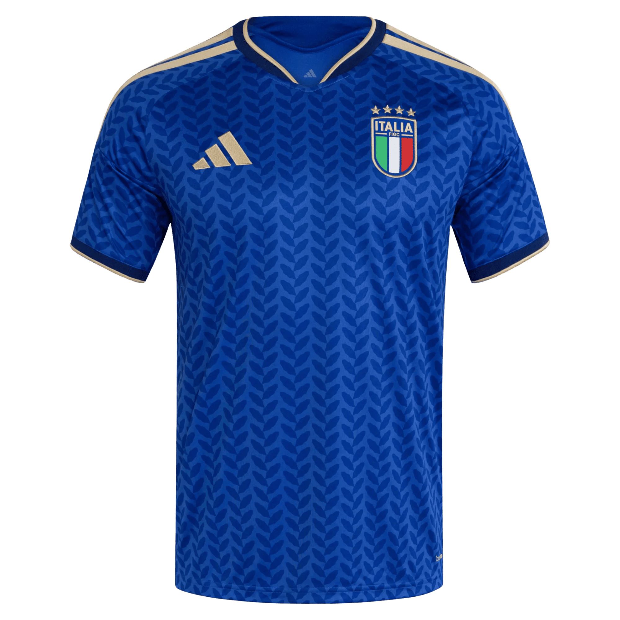2026 Italy Home Jersey Front