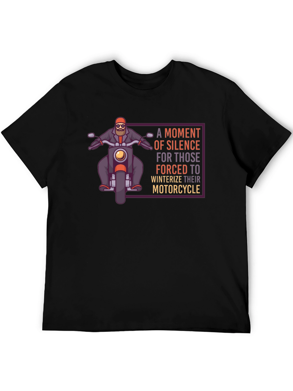 Motorcycle Humor T-Shirt