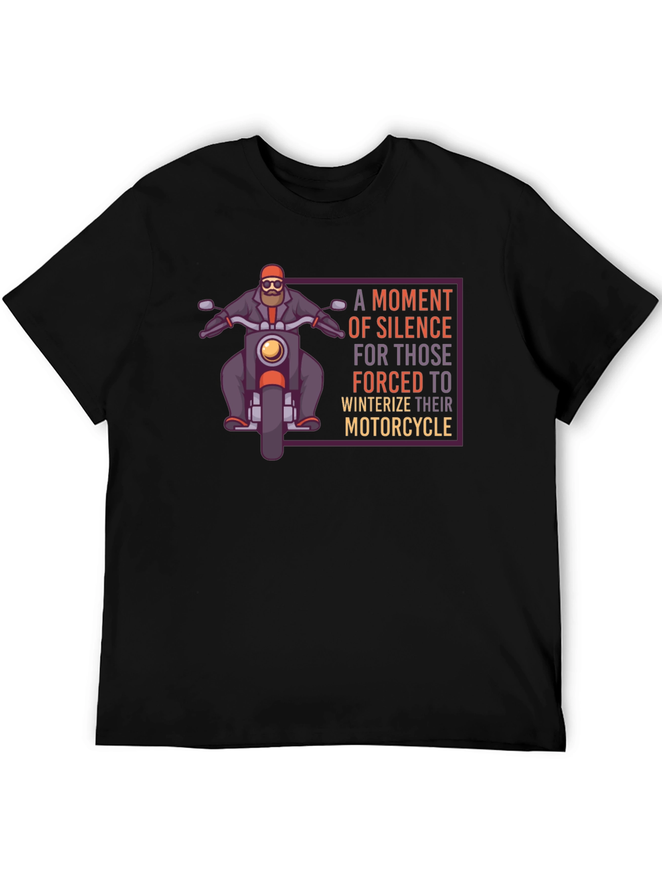 Motorcycle Humor T-Shirt