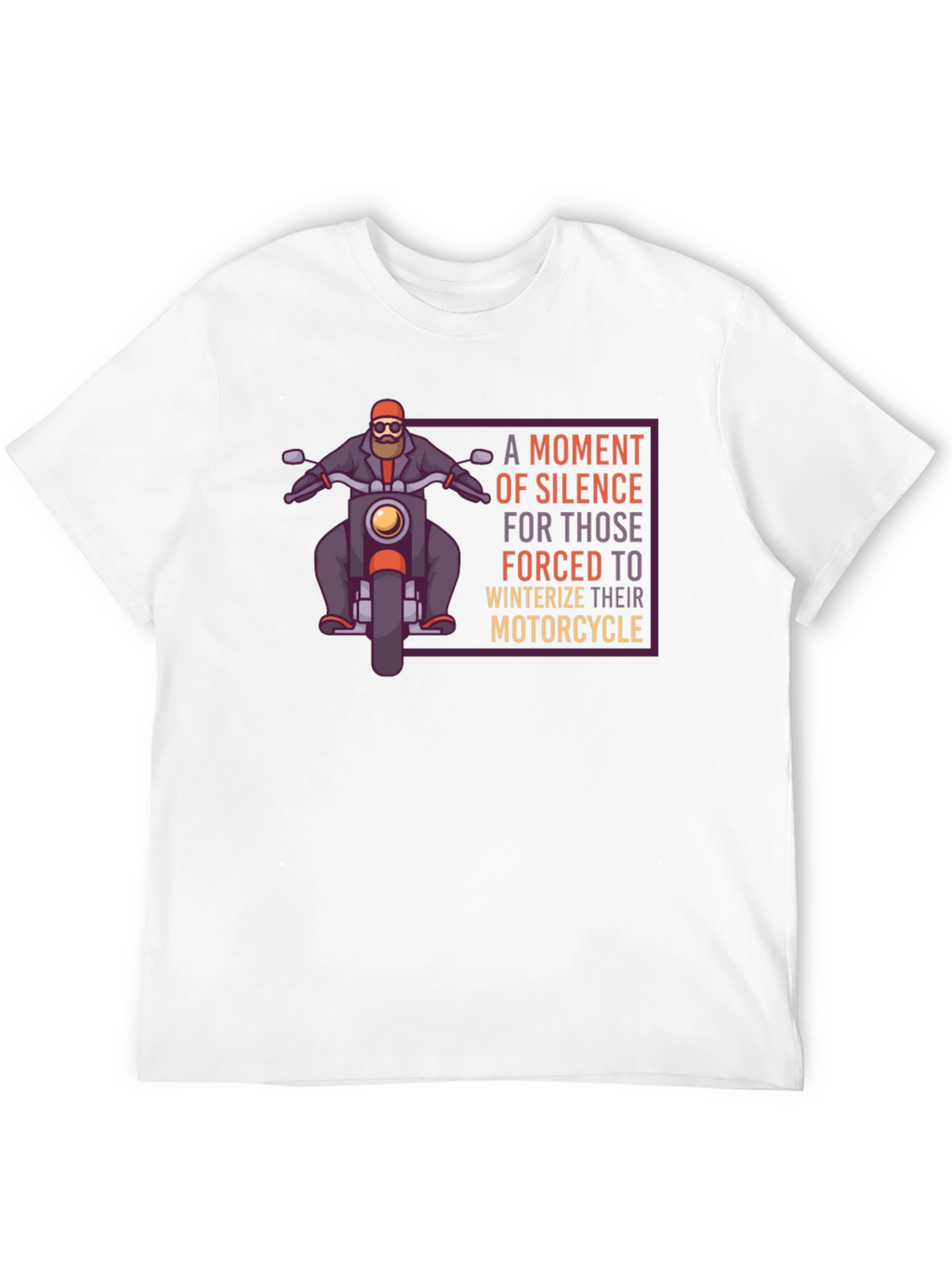 Motorcycle Humor T-Shirt