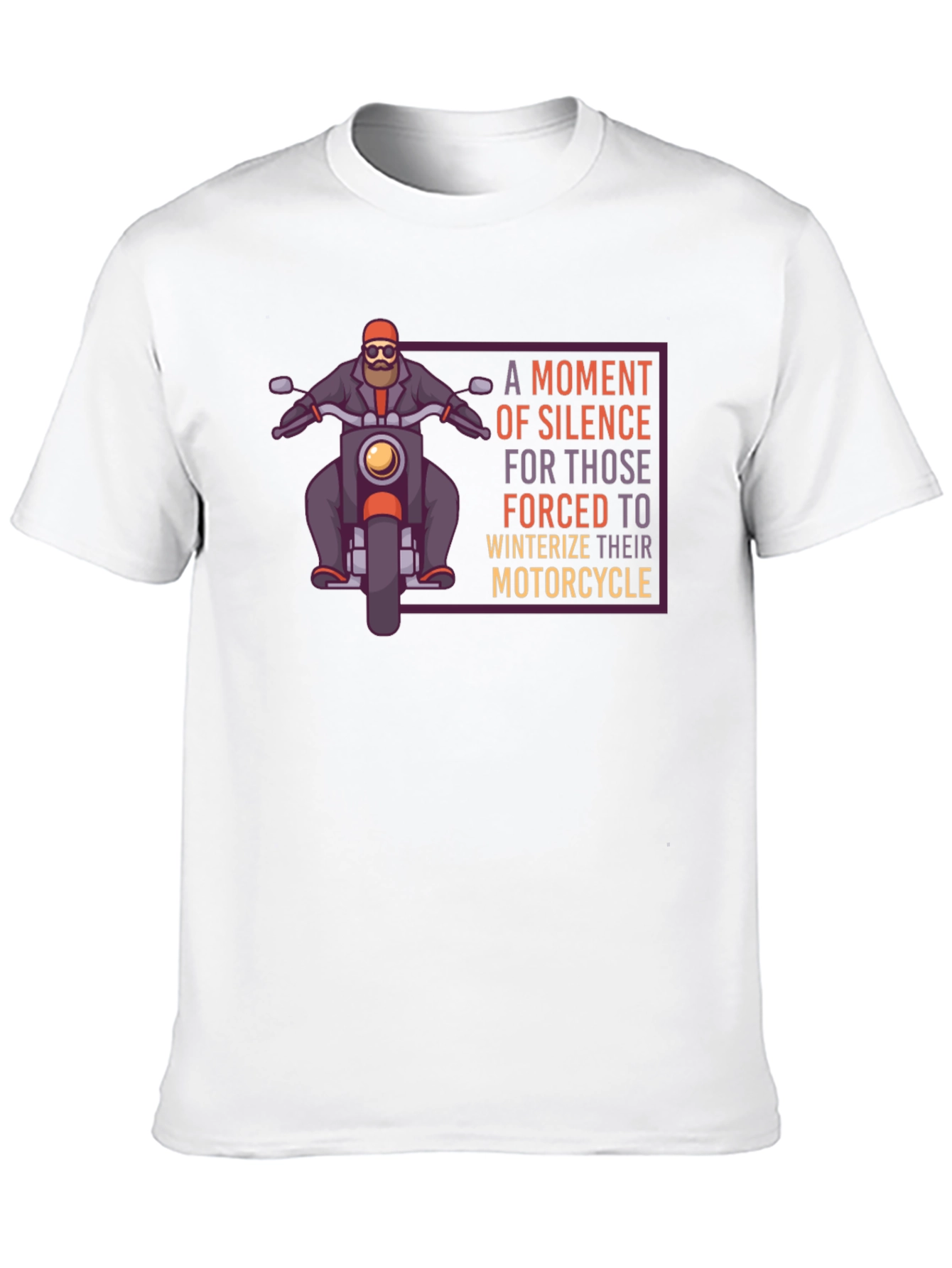 Motorcycle Humor T-Shirt