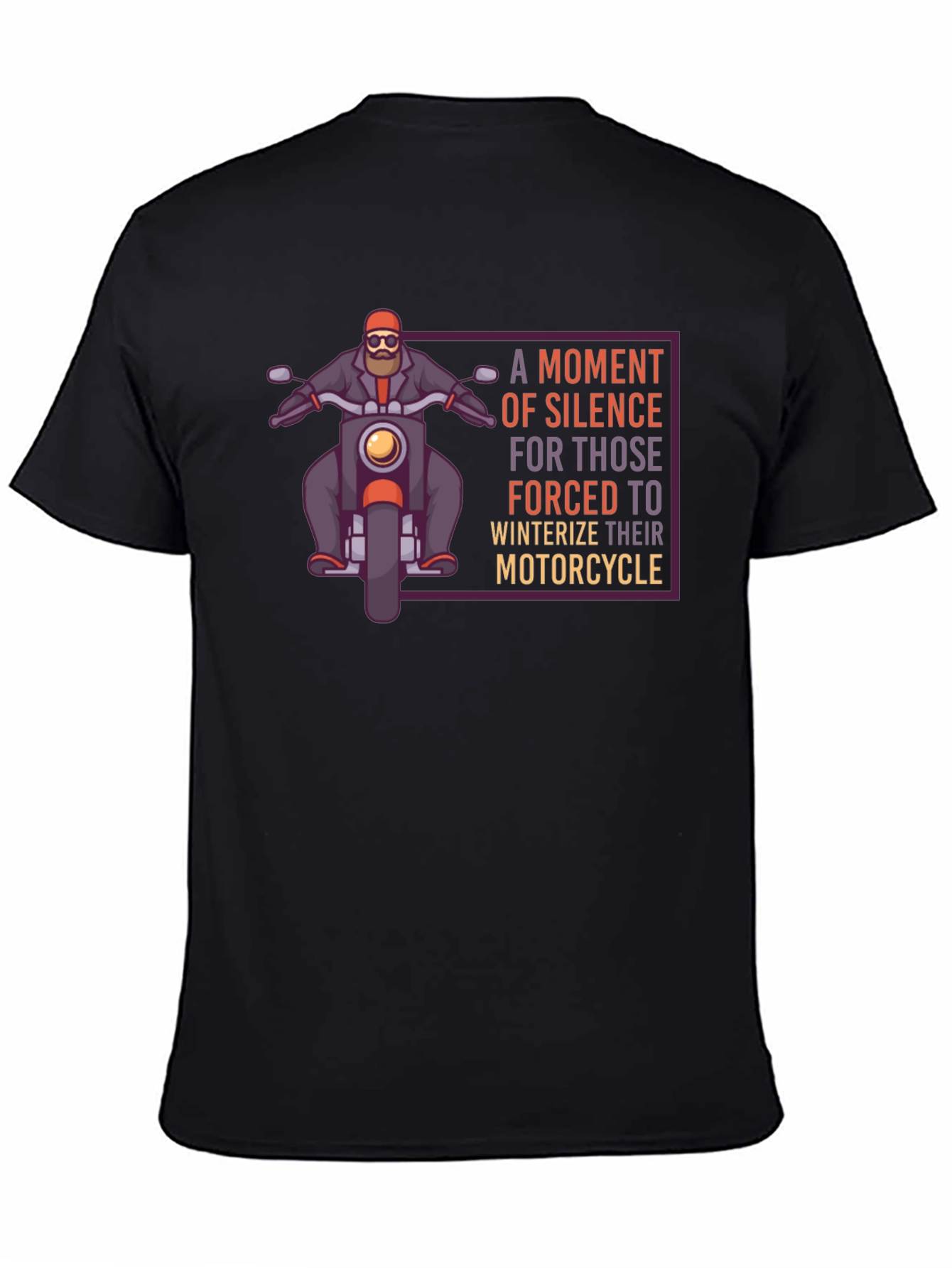 Motorcycle Humor T-Shirt