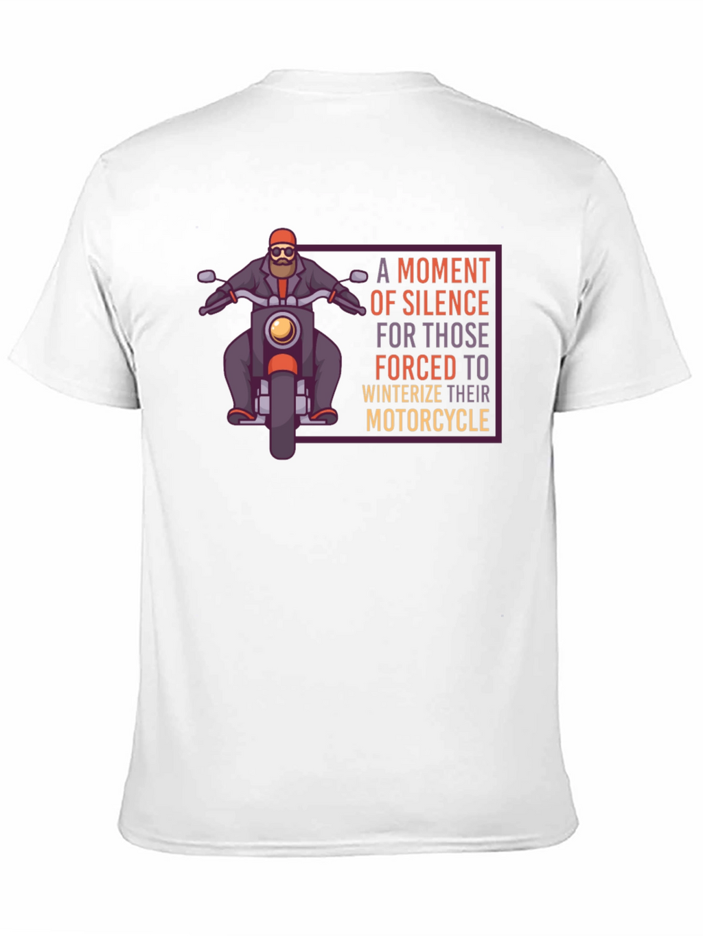 Motorcycle Humor T-Shirt