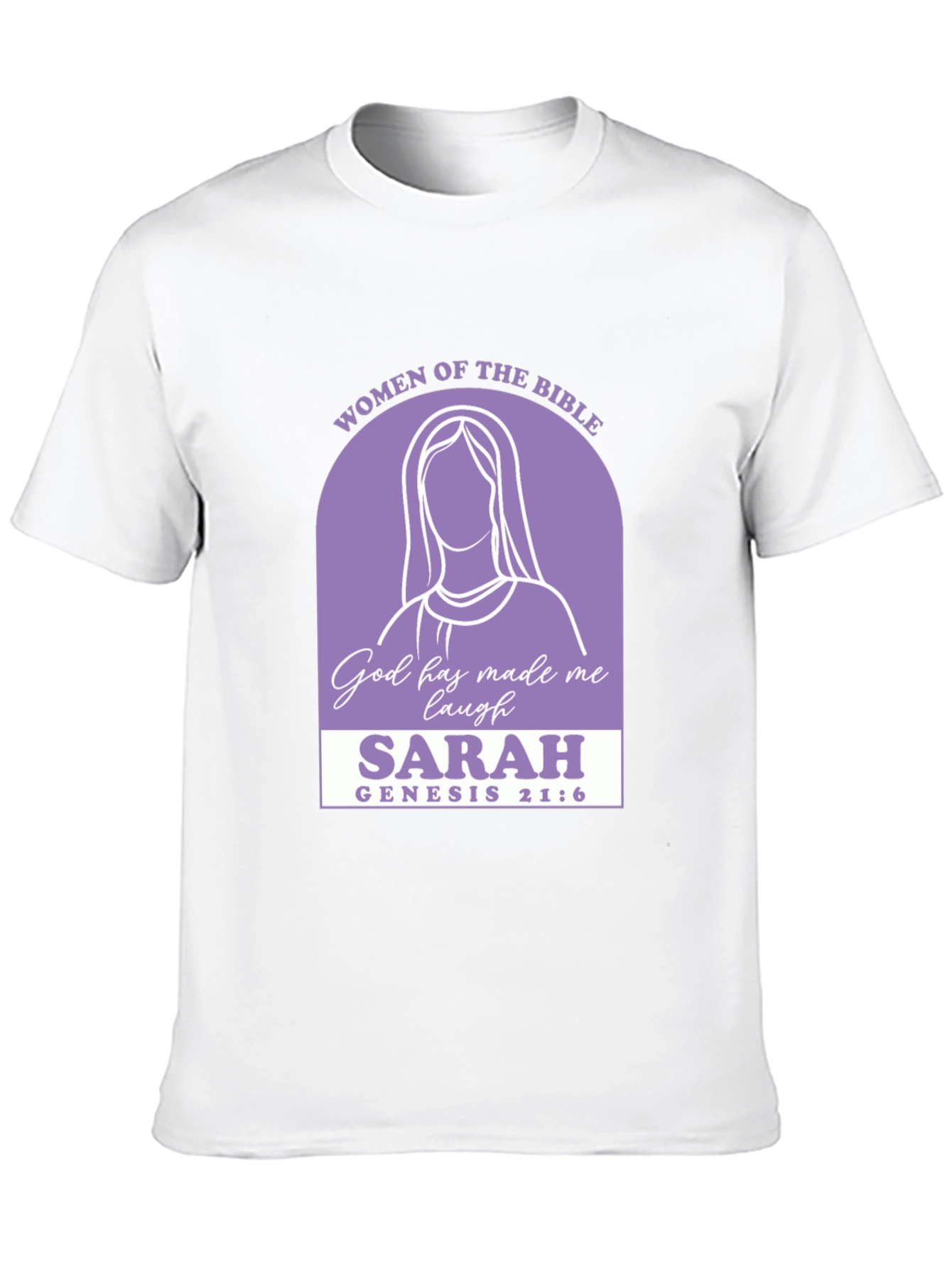 Women of the Bible Sarah T-Shirt