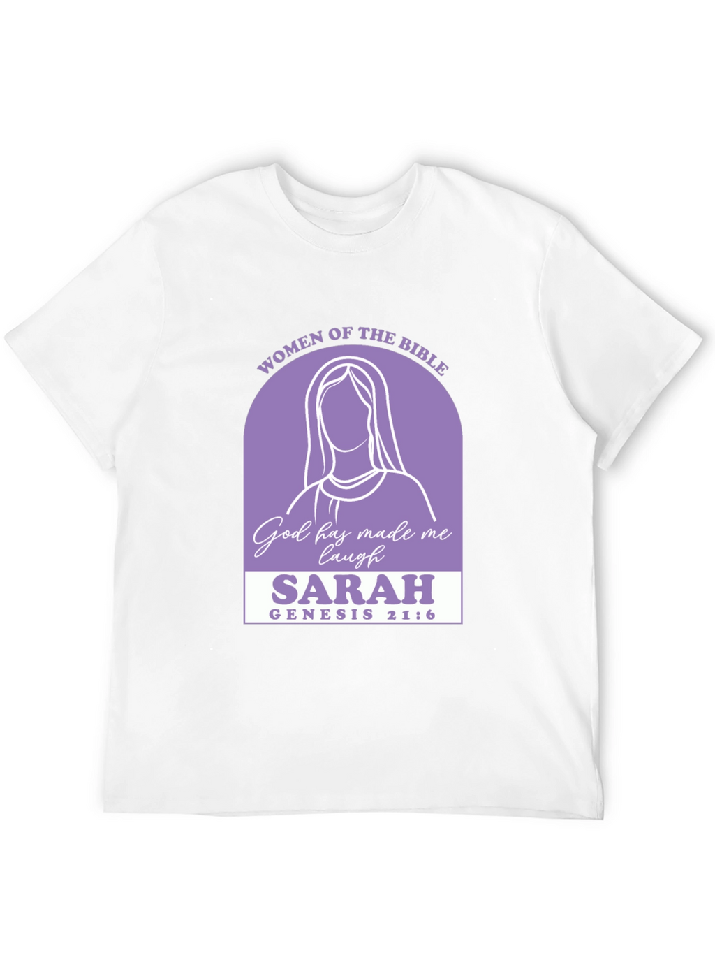 Women of the Bible Sarah T-Shirt