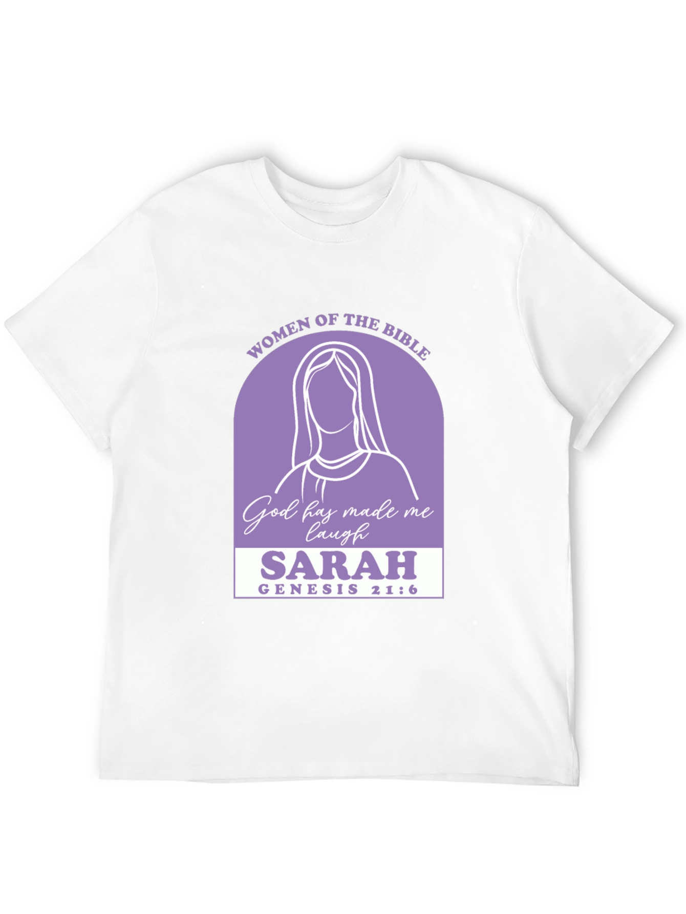 Women of the Bible Sarah T-Shirt