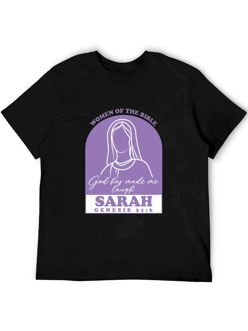 Women of the Bible Sarah T-Shirt