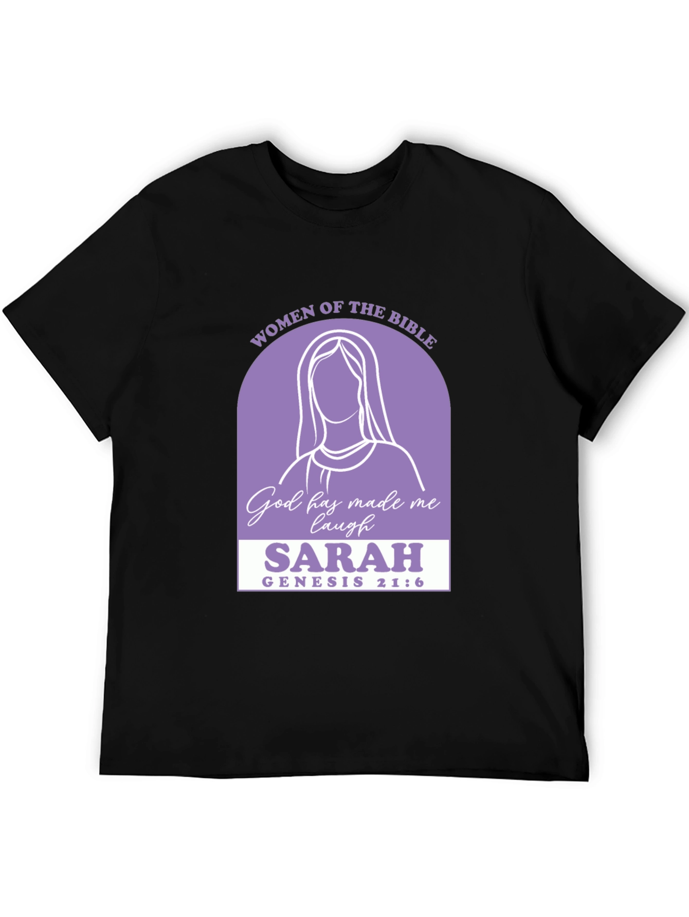 Women of the Bible Sarah T-Shirt
