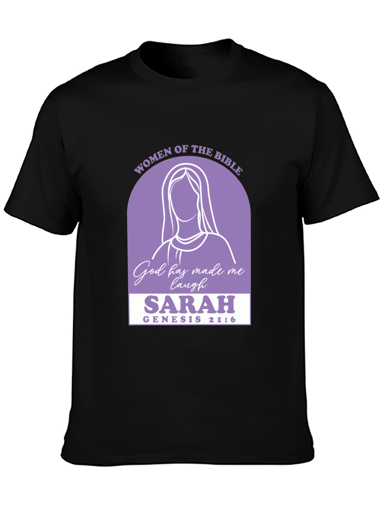 Women of the Bible Sarah T-Shirt