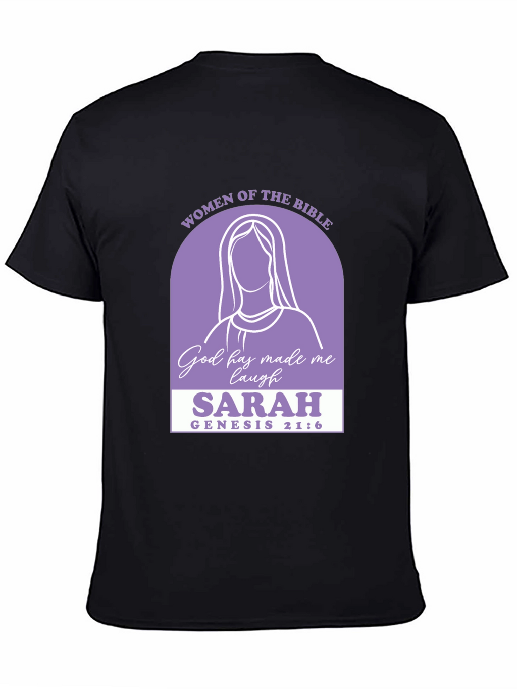 Women of the Bible Sarah T-Shirt