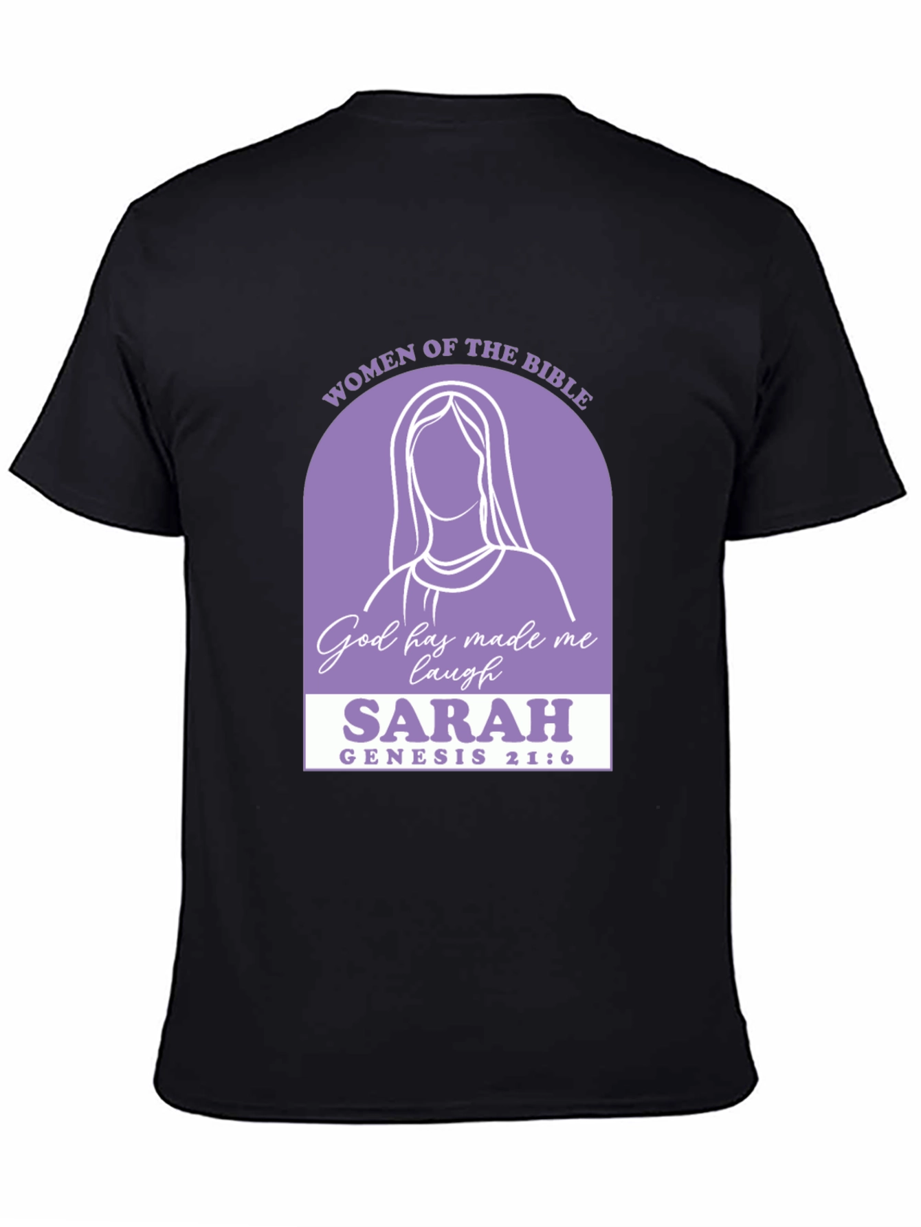 Women of the Bible Sarah T-Shirt