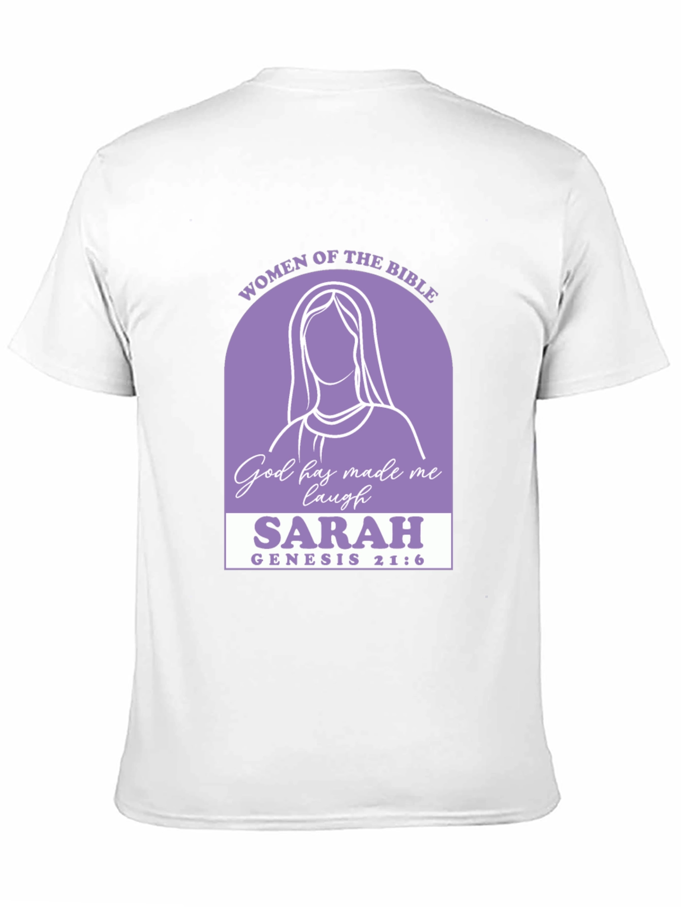 Women of the Bible Sarah T-Shirt