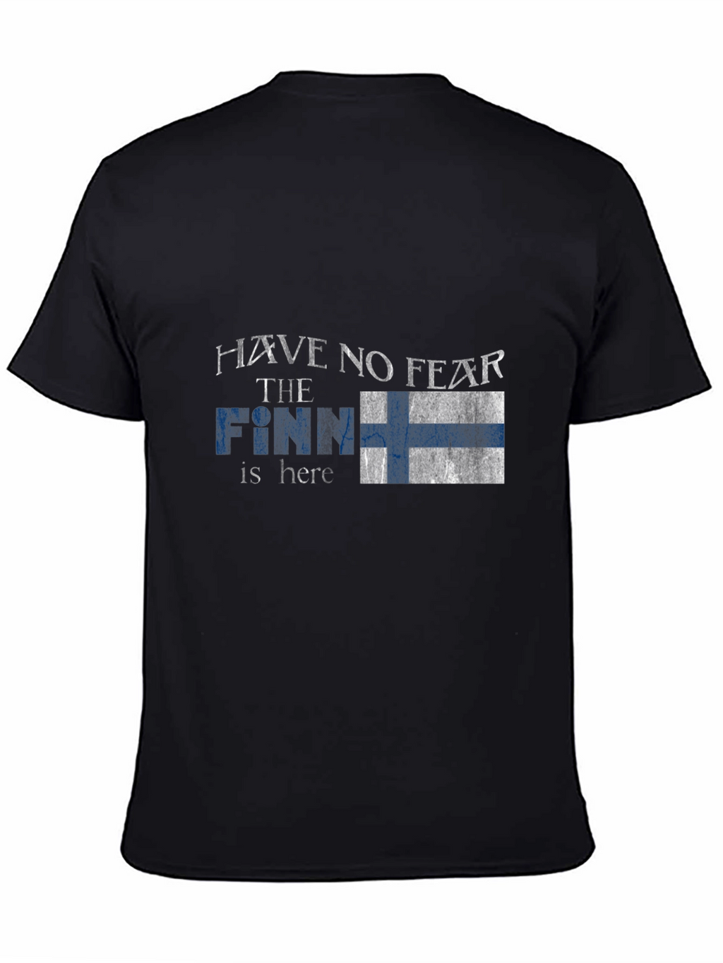 Finn is Here T-Shirt - Finnish Pride