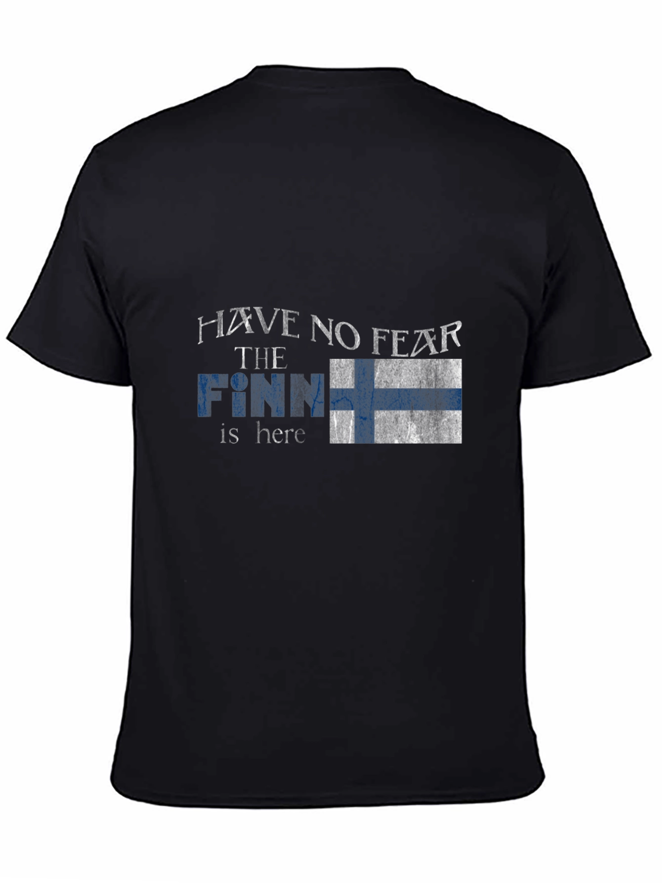 Finn is Here T-Shirt - Finnish Pride