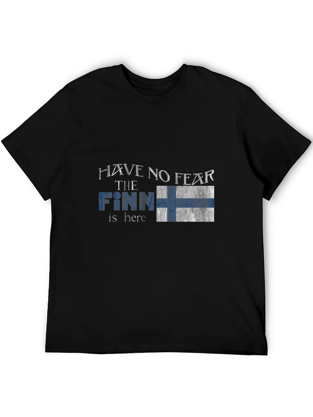 Finn is Here T-Shirt - Finnish Pride
