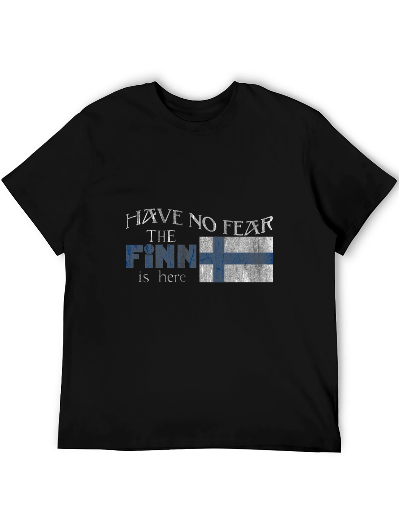 Finn is Here T-Shirt - Finnish Pride