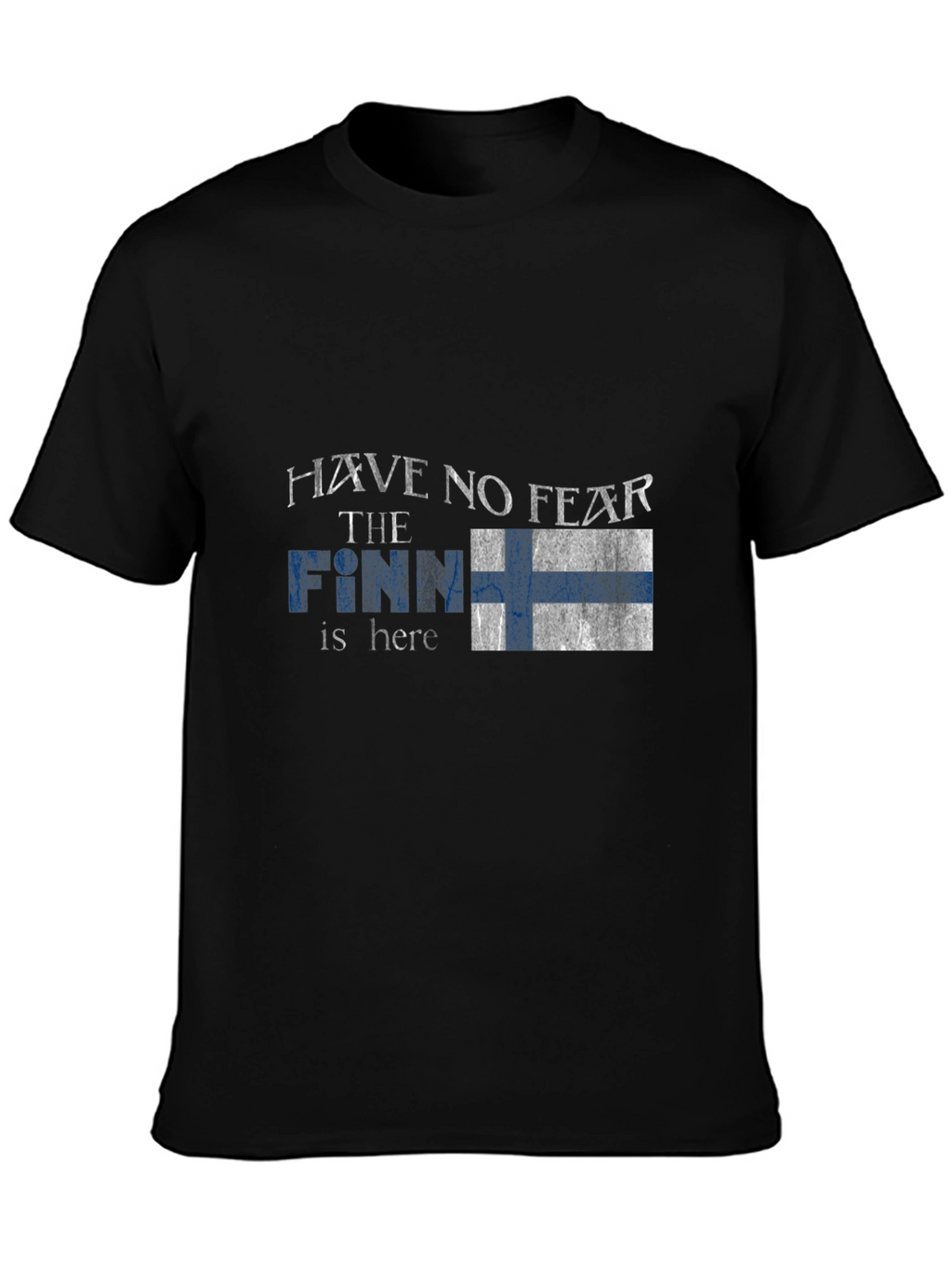 Finn is Here T-Shirt - Finnish Pride