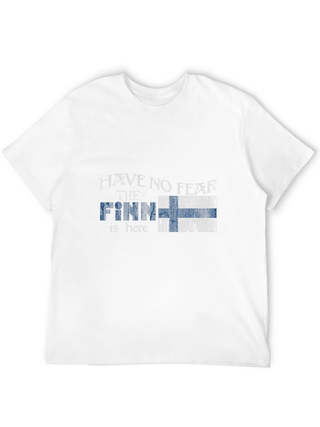 Finn is Here T-Shirt - Finnish Pride
