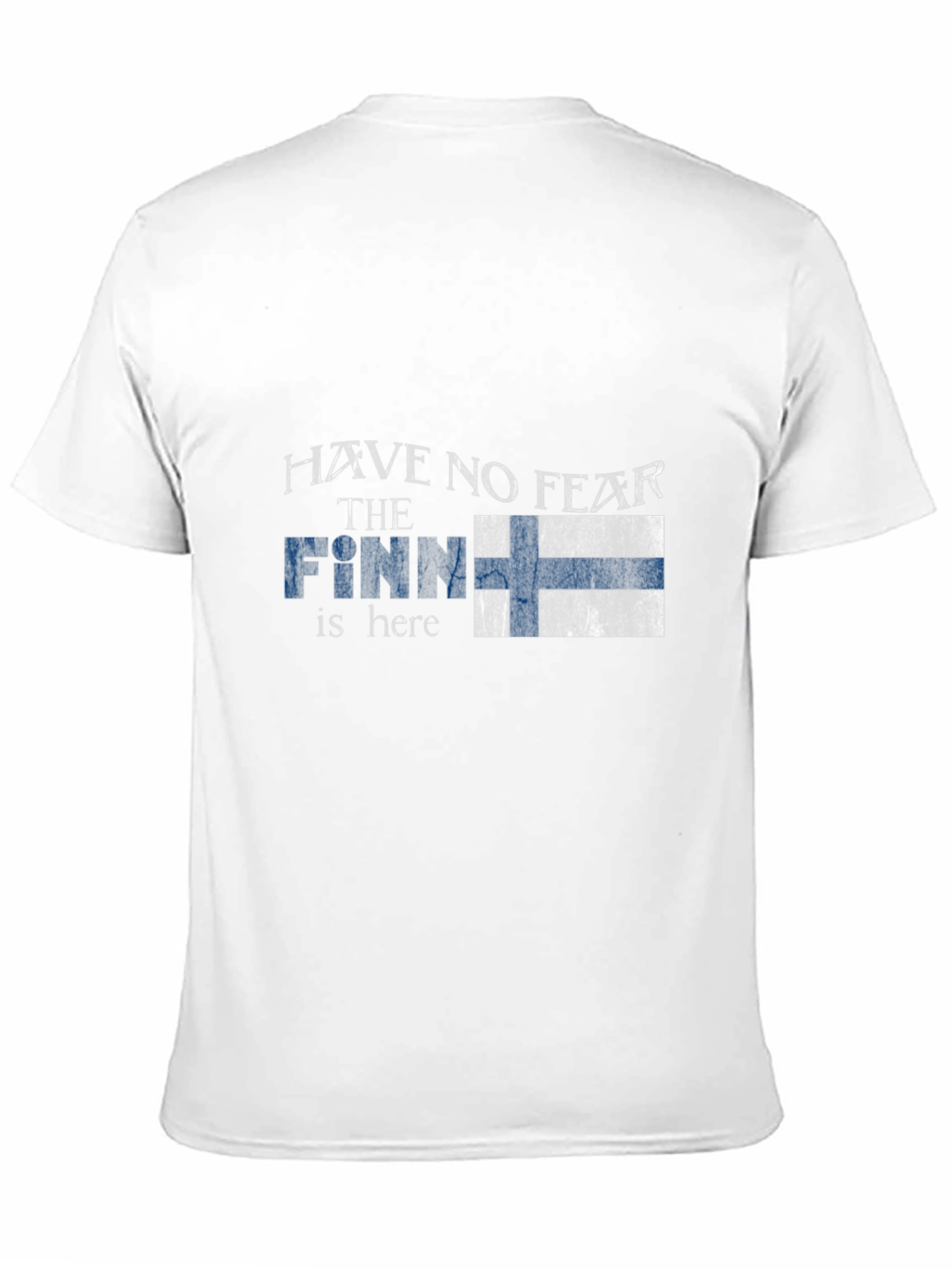 Finn is Here T-Shirt - Finnish Pride