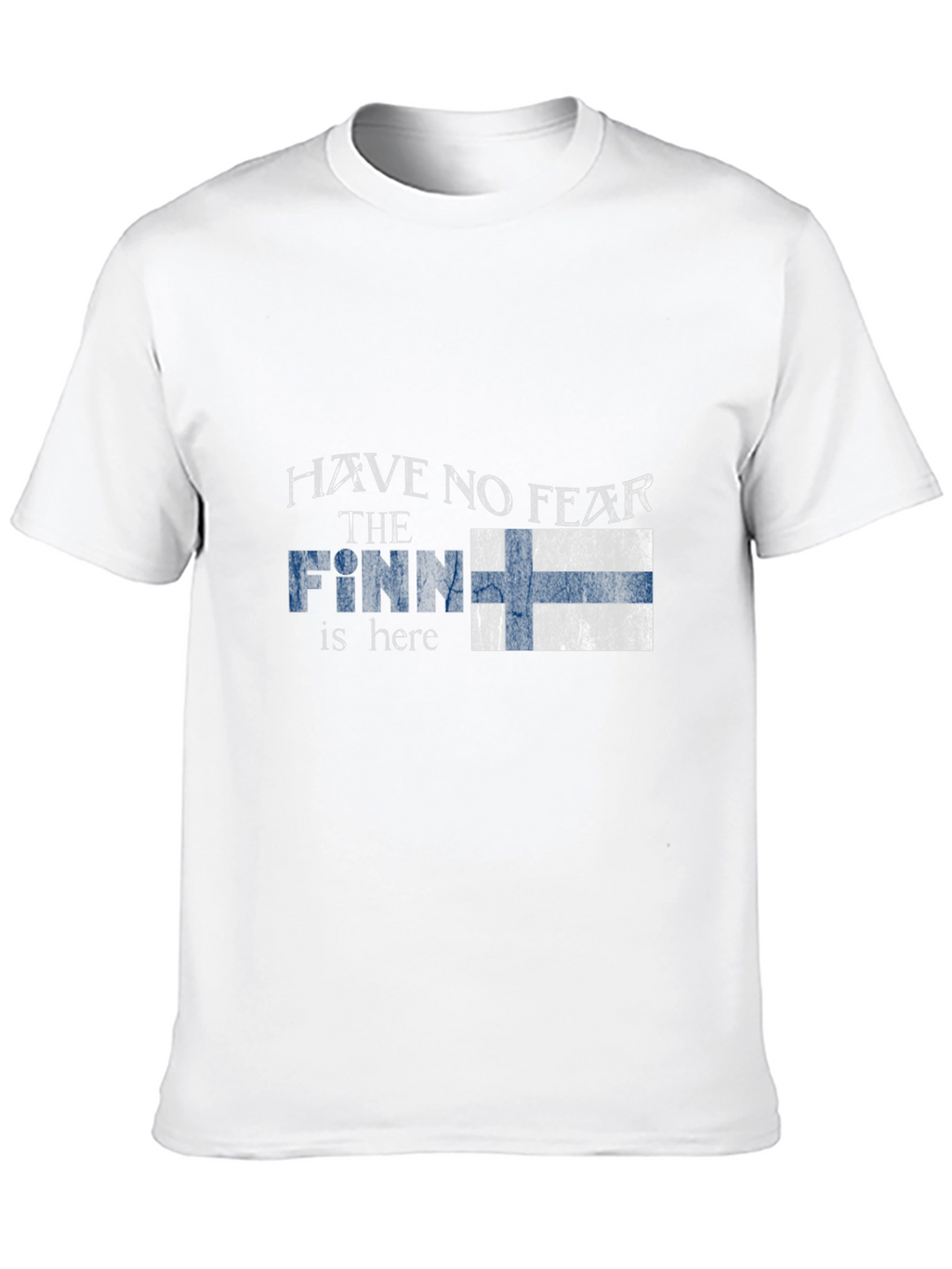 Finn is Here T-Shirt - Finnish Pride