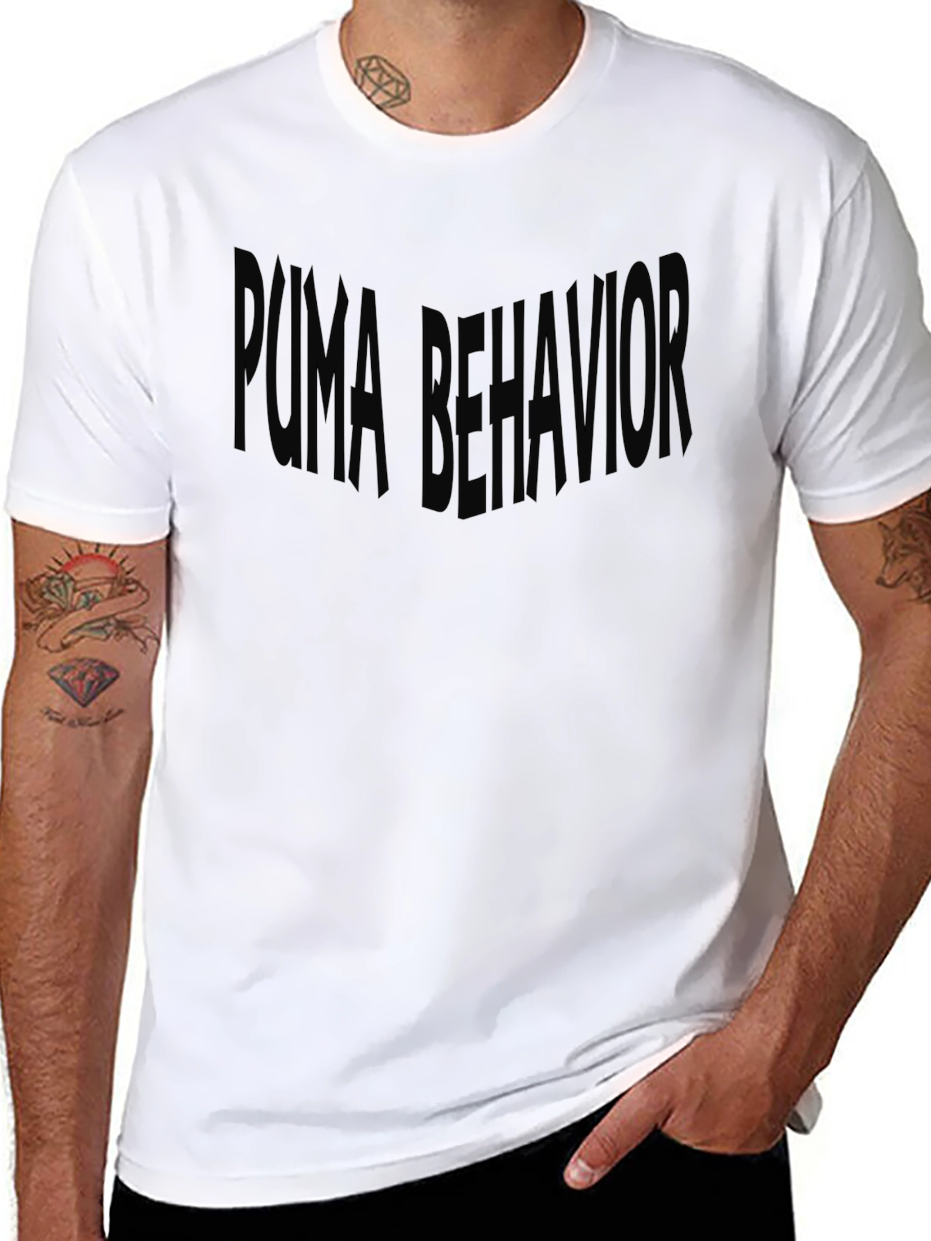 Puma Behavior T-Shirt