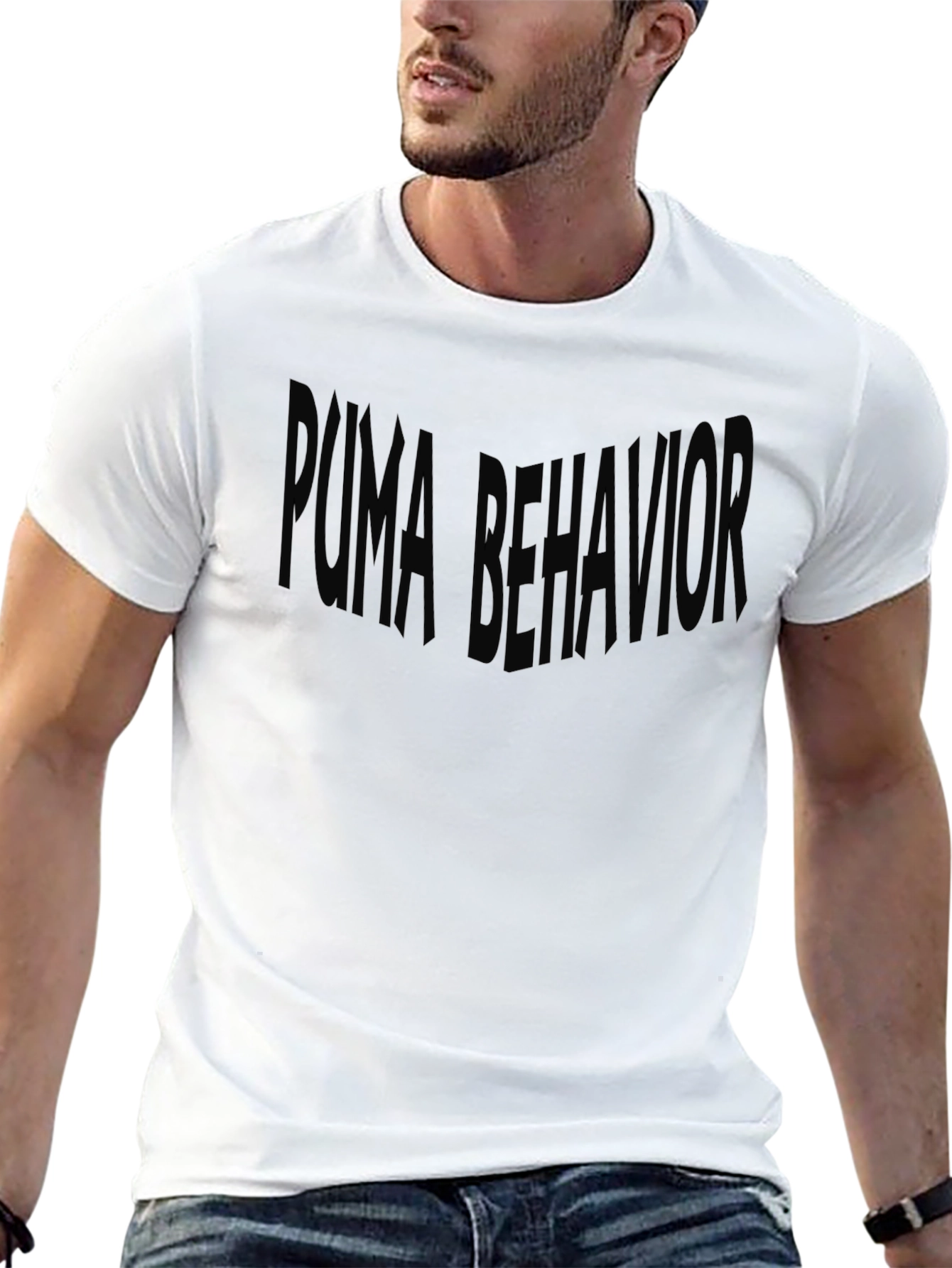 Puma Behavior T-Shirt