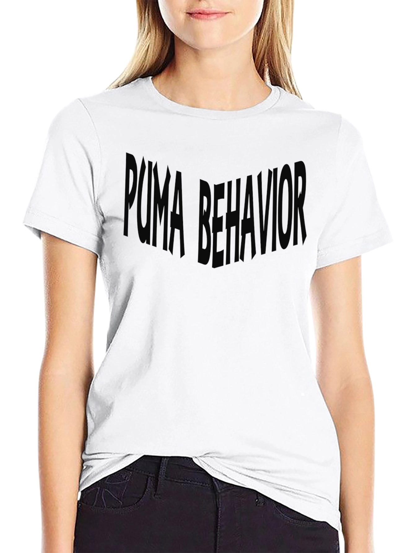 Puma Behavior T-Shirt