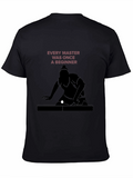 Every Master Beginner T-Shirt - Ping Pong Design