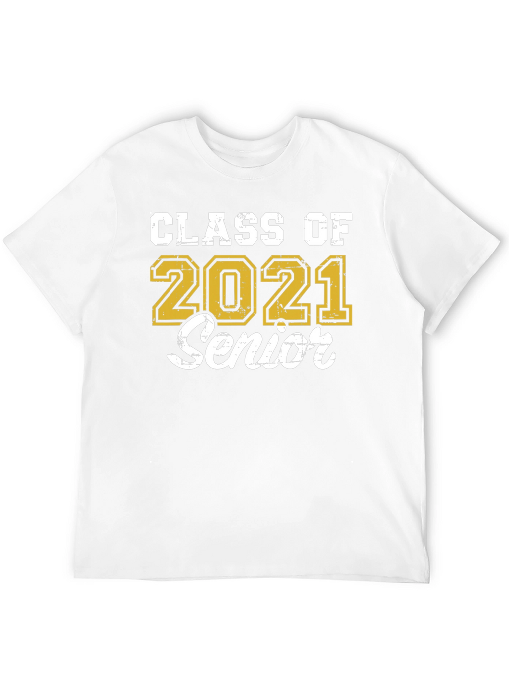 Class of 2021 Senior T-Shirt