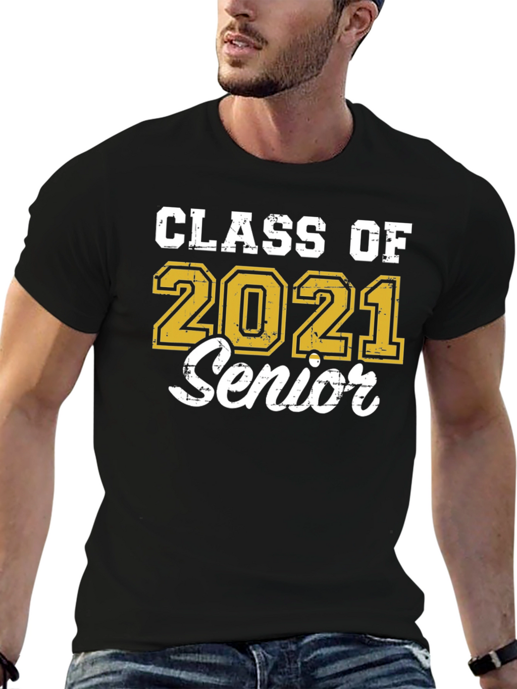 Class of 2021 Senior T-Shirt