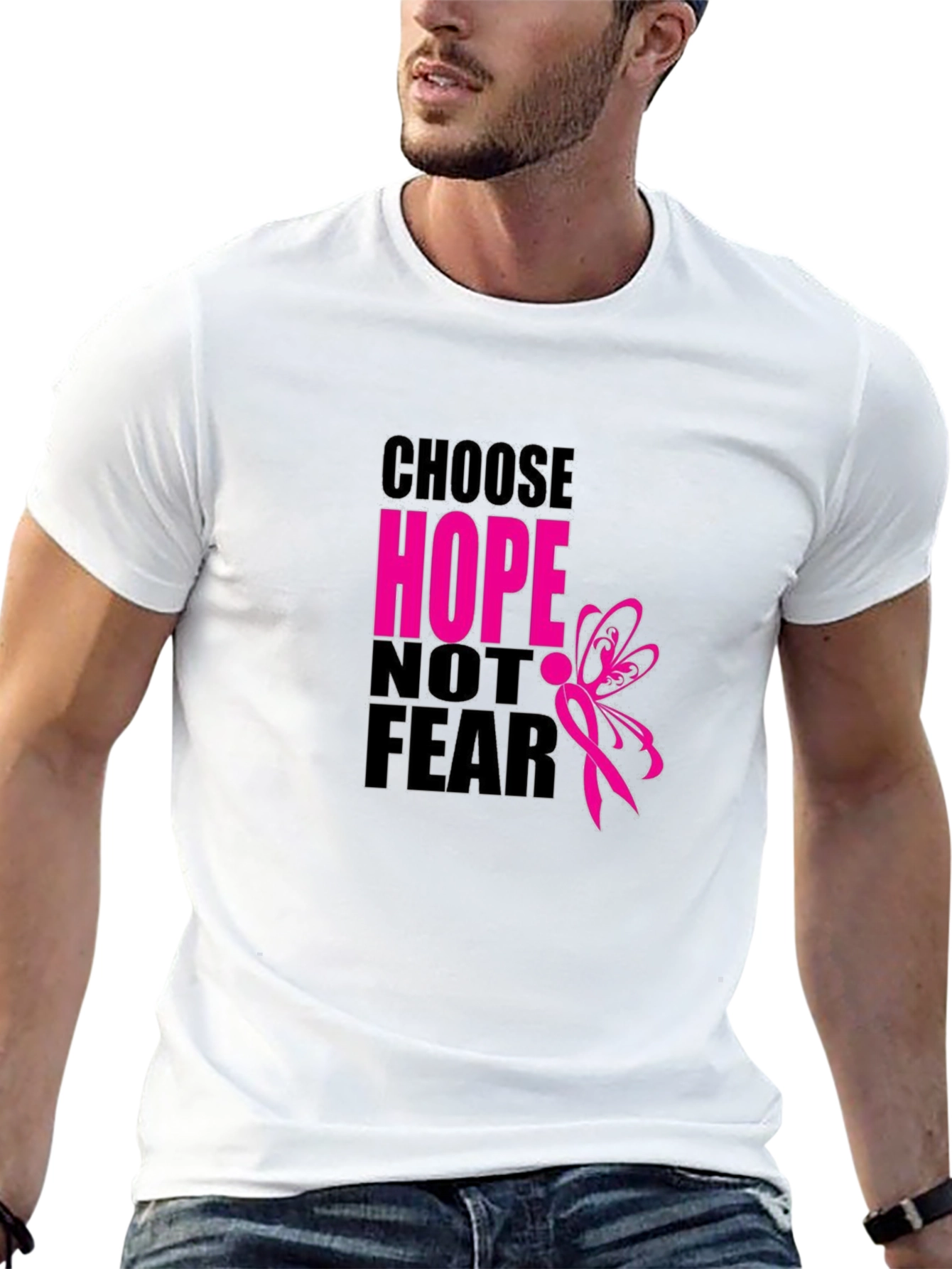 Choose Hope Graphic T-Shirt