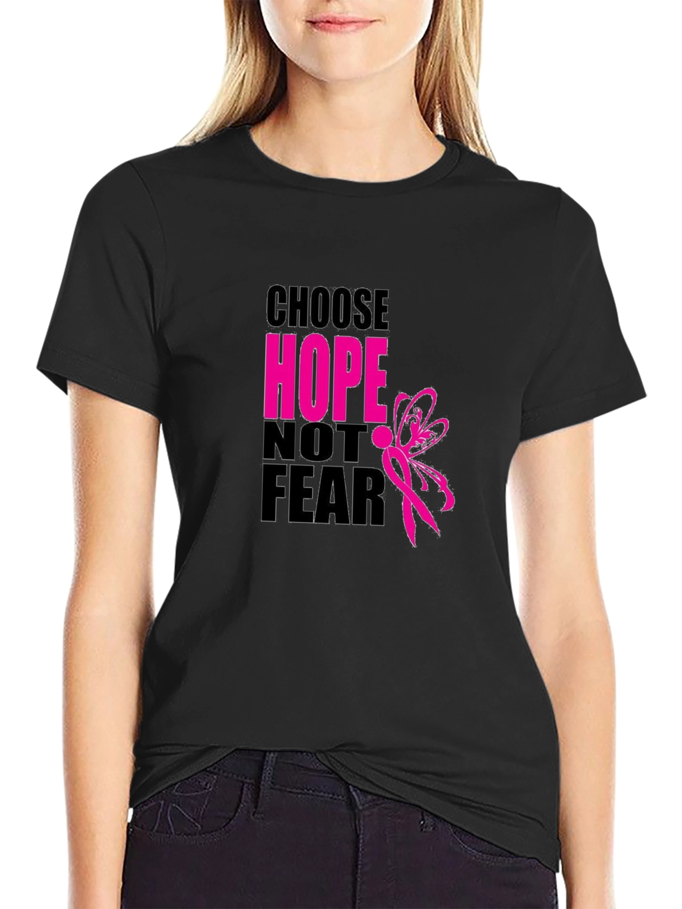 Choose Hope Graphic T-Shirt
